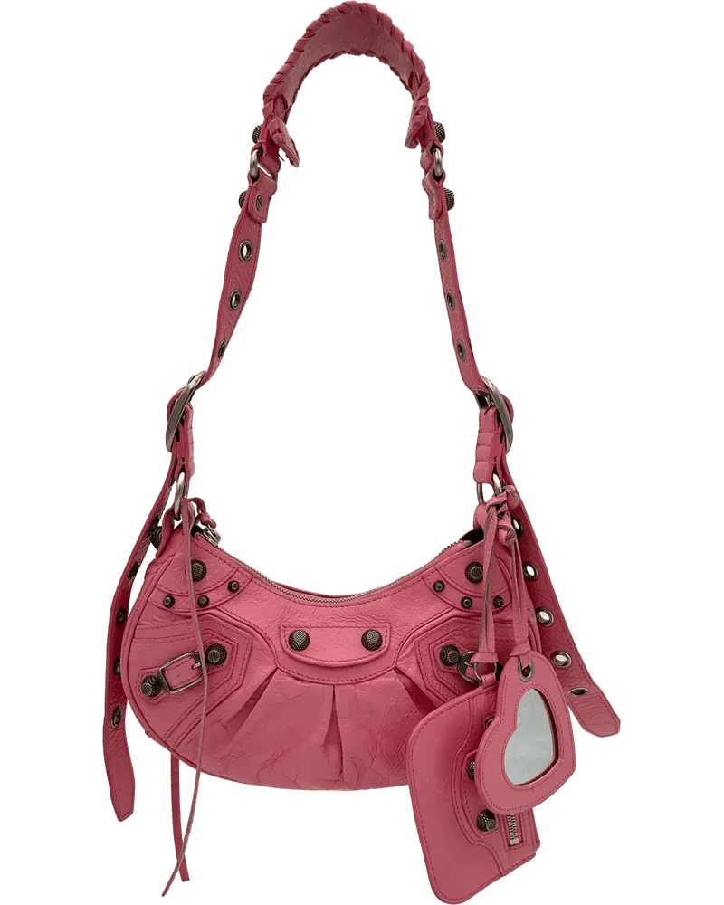 Balenciaga Crossbody Bags  Cagole XS - Pink rosa Gold