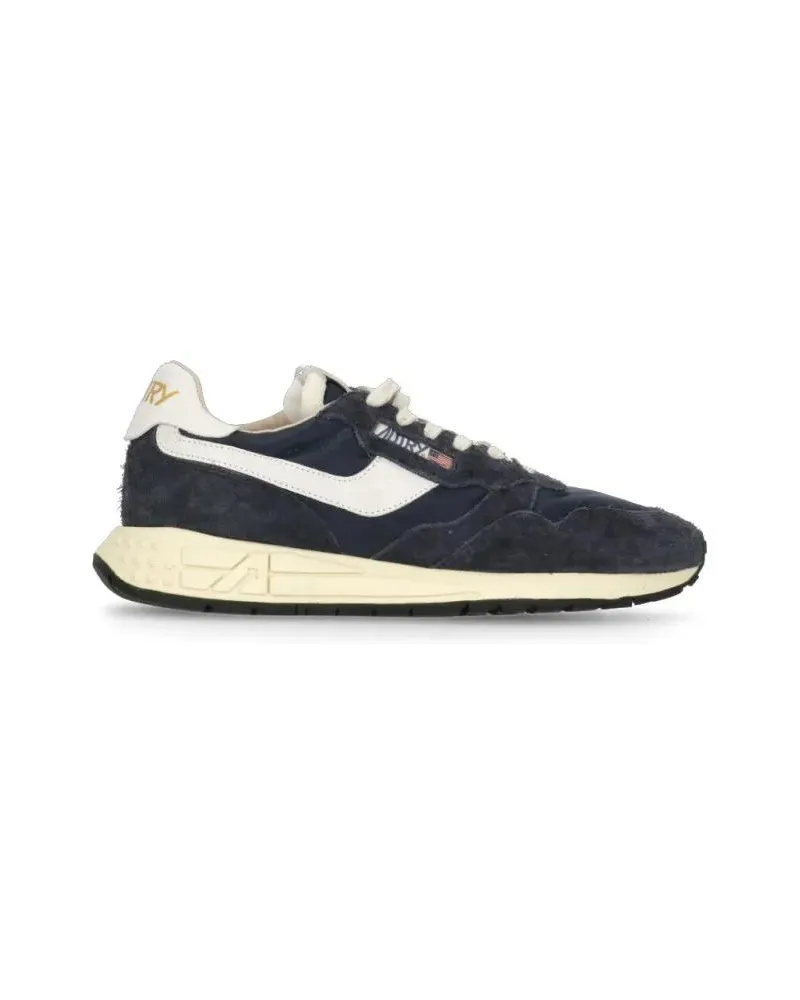 AUTRY Low-Top Sneaker Reelwind Low Sneakers schwarz Schwarz