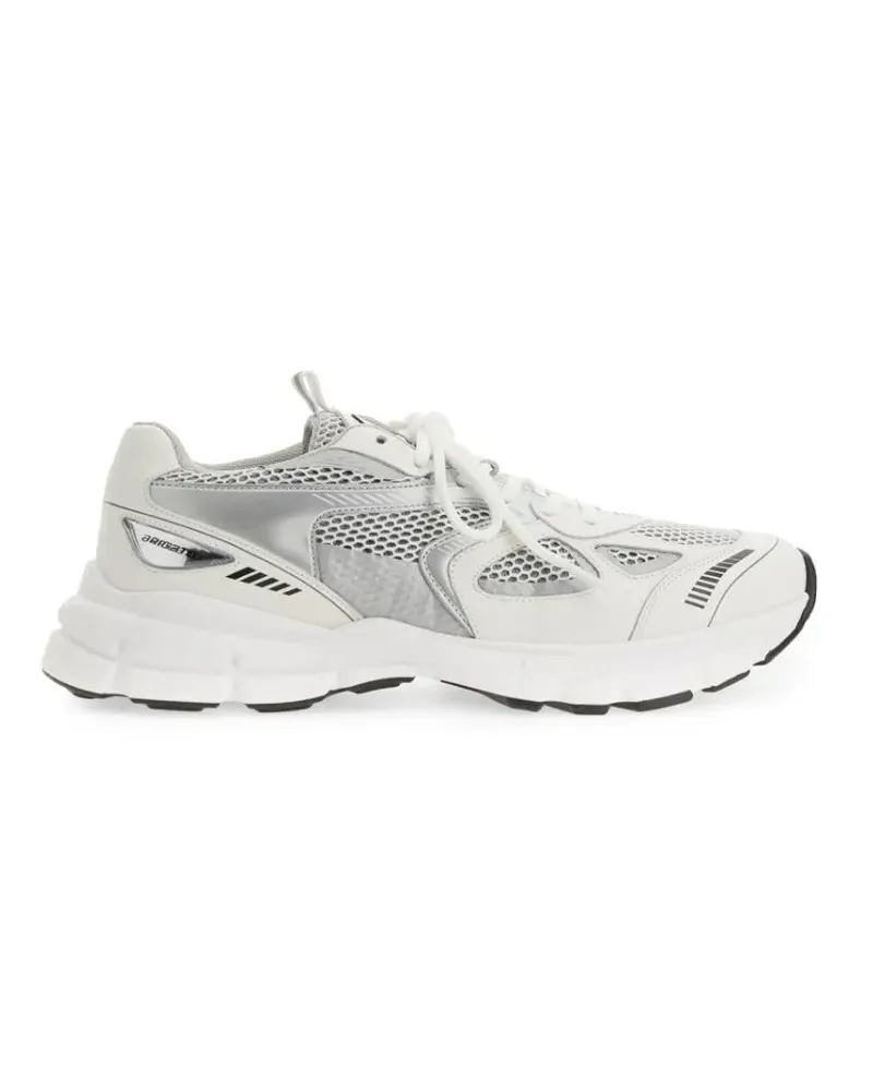 Axel Arigato Low-Top Sneaker "Marathon" Runner Sneakers weiß Weiß