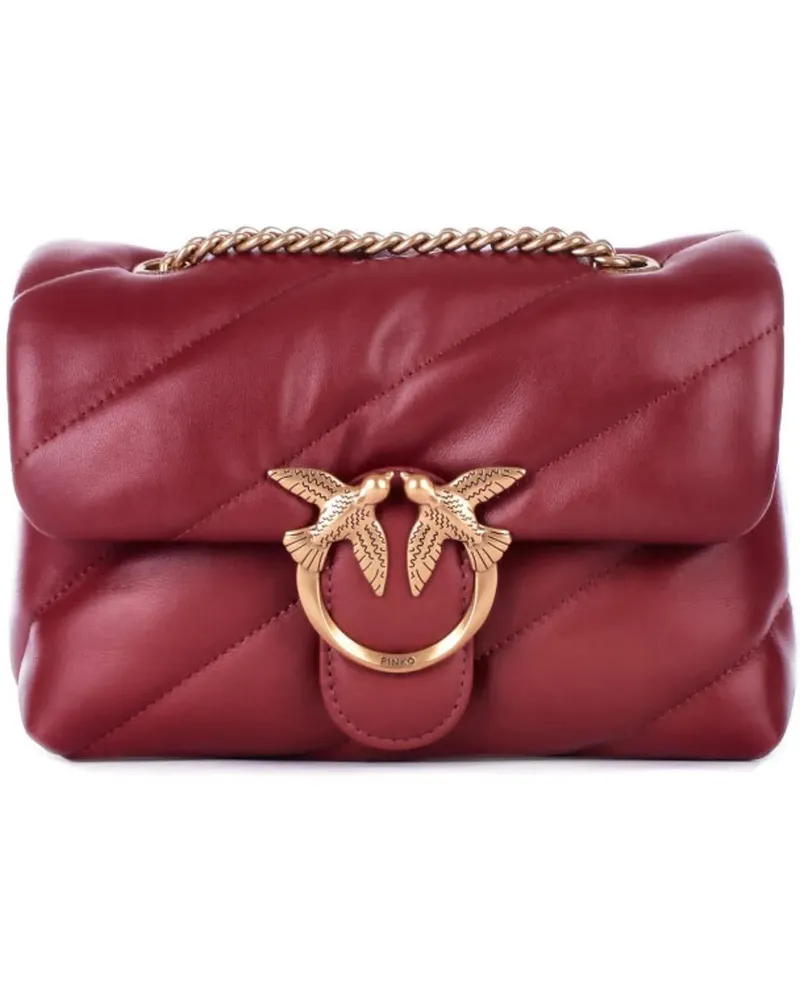 Pinko Crossbody Bags Bags Bordeaux rot Rot