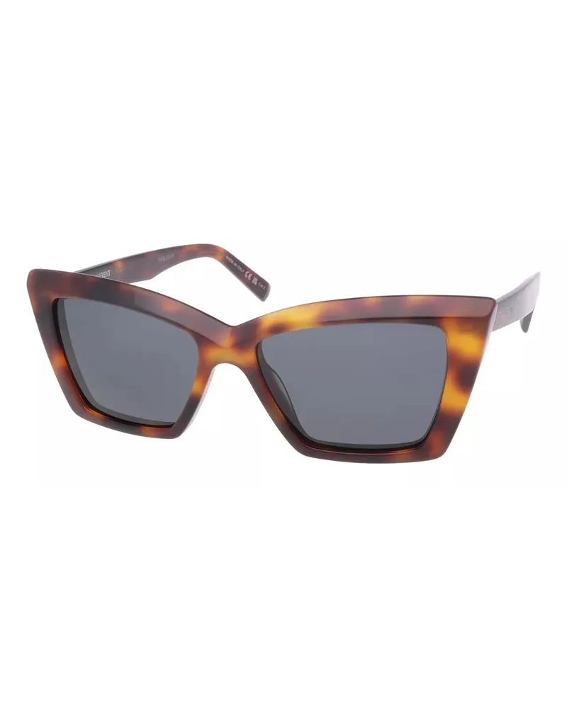 Saint Laurent Sonnenbrille  black Schwarz