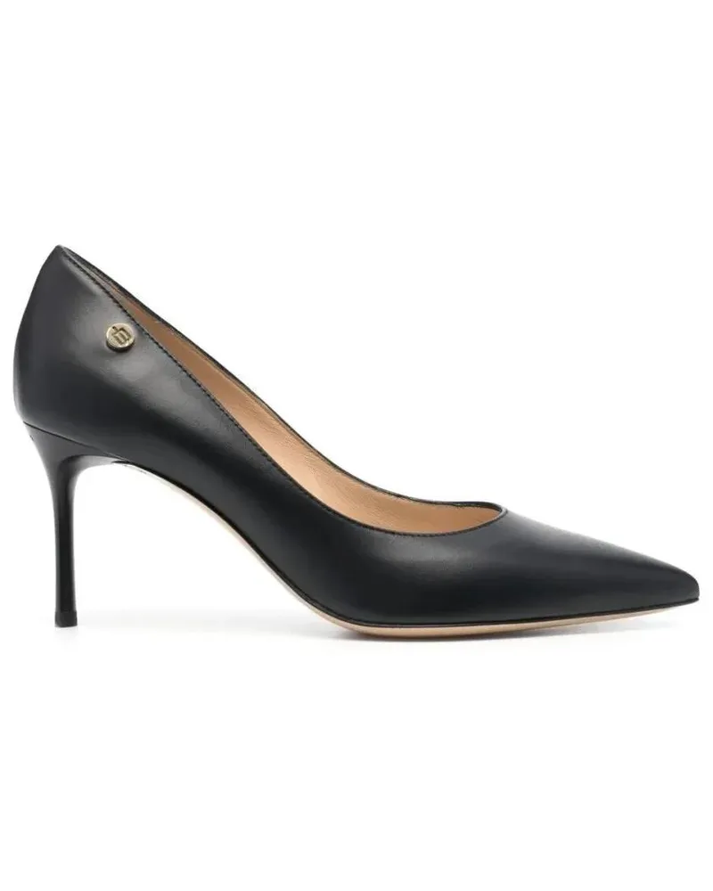 Baldinini Hohe Schuhe Highheel Woman Pump schwarz Schwarz