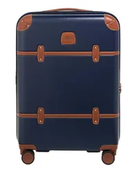 Bric's Reisegepäck Bellagio Trolley 4R. 55 cm Blau