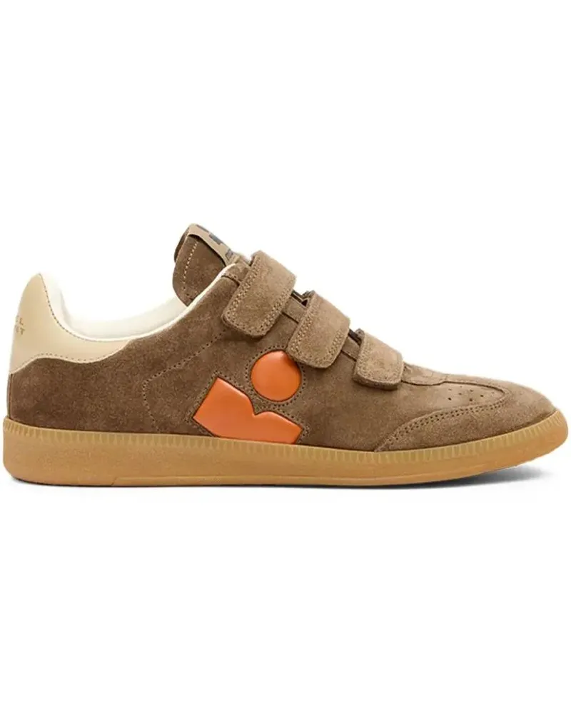 Isabel Marant Low-Top Sneaker Beth Sneakers braun Braun