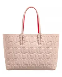 Christian Louboutin Shopper Cabata Tote Gold