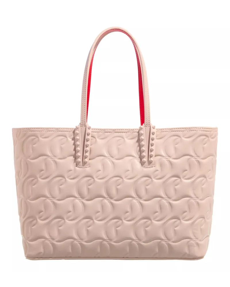 Christian Louboutin Shopper Cabata Tote Gold