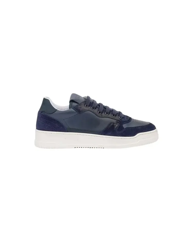 Pantofola d´Oro Low-Top Sneaker Assist Leather Sneakers grau Grau