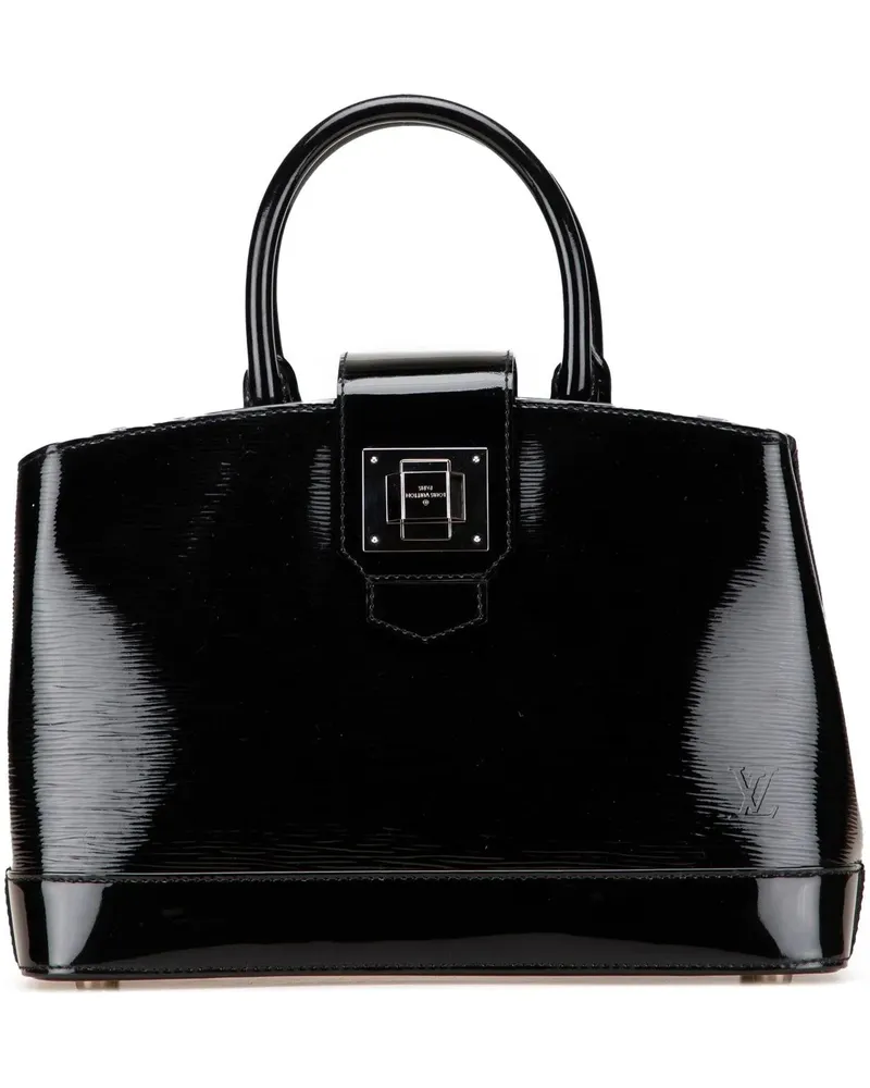 Louis Vuitton Hobo Bags Electric Epi Mirabeau PM schwarz Schwarz