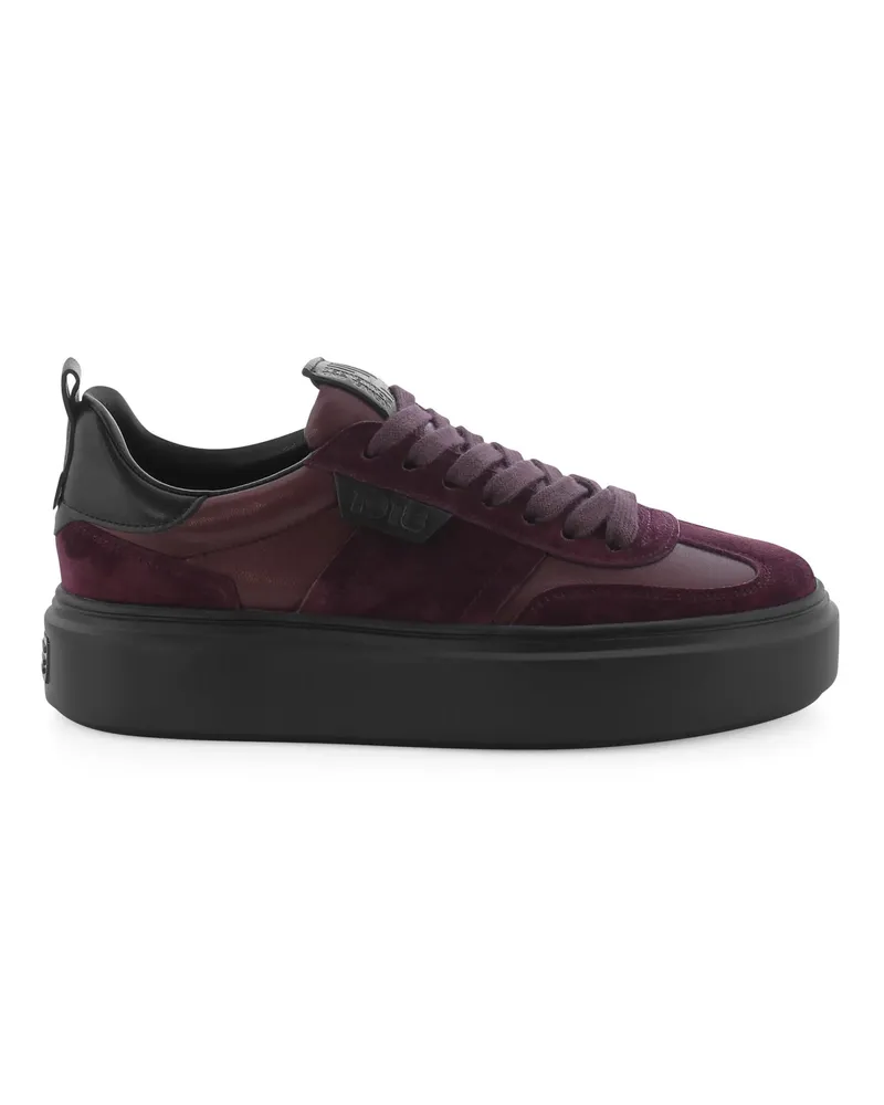 Kennel & Schmenger Low-Top Sneaker Sneaker Cool rot Rot