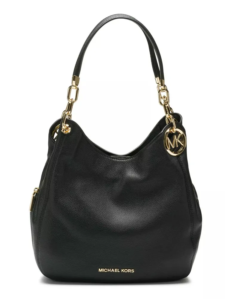 Michael Kors Crossbody Bags Lillie Handtasche schwarz Schwarz