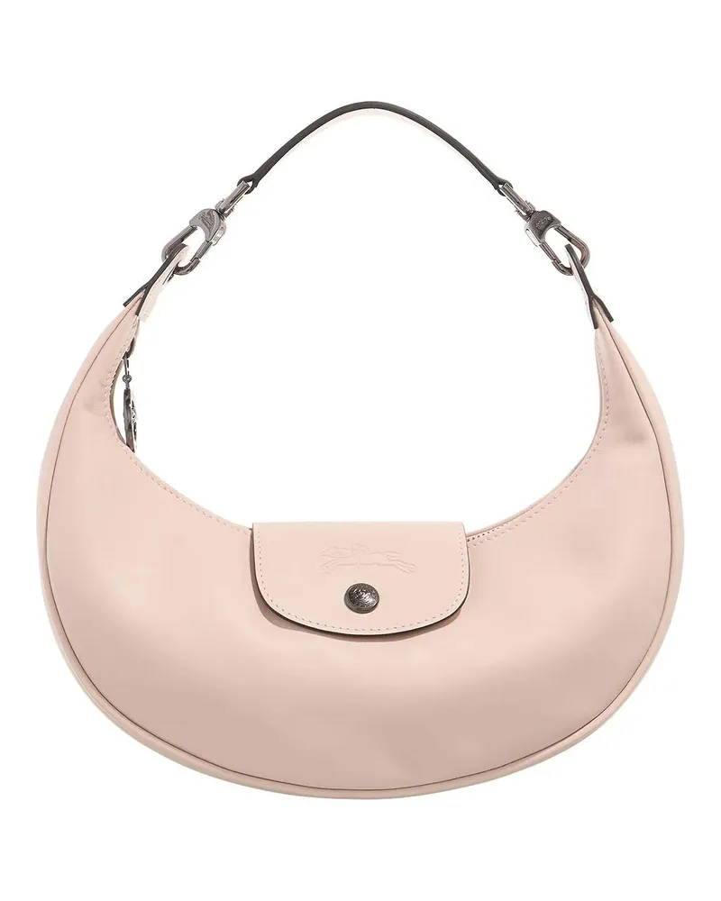 Longchamp Hobo Bags Le Pliage Xtra rosa Gold