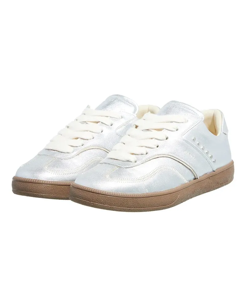 Nubikk Sneaker Ray Owen Studs (L) silberfarben Silber