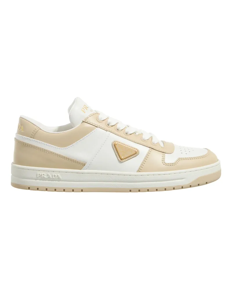 Prada Low-Top Sneaker Downtown Sneaker beige Beige