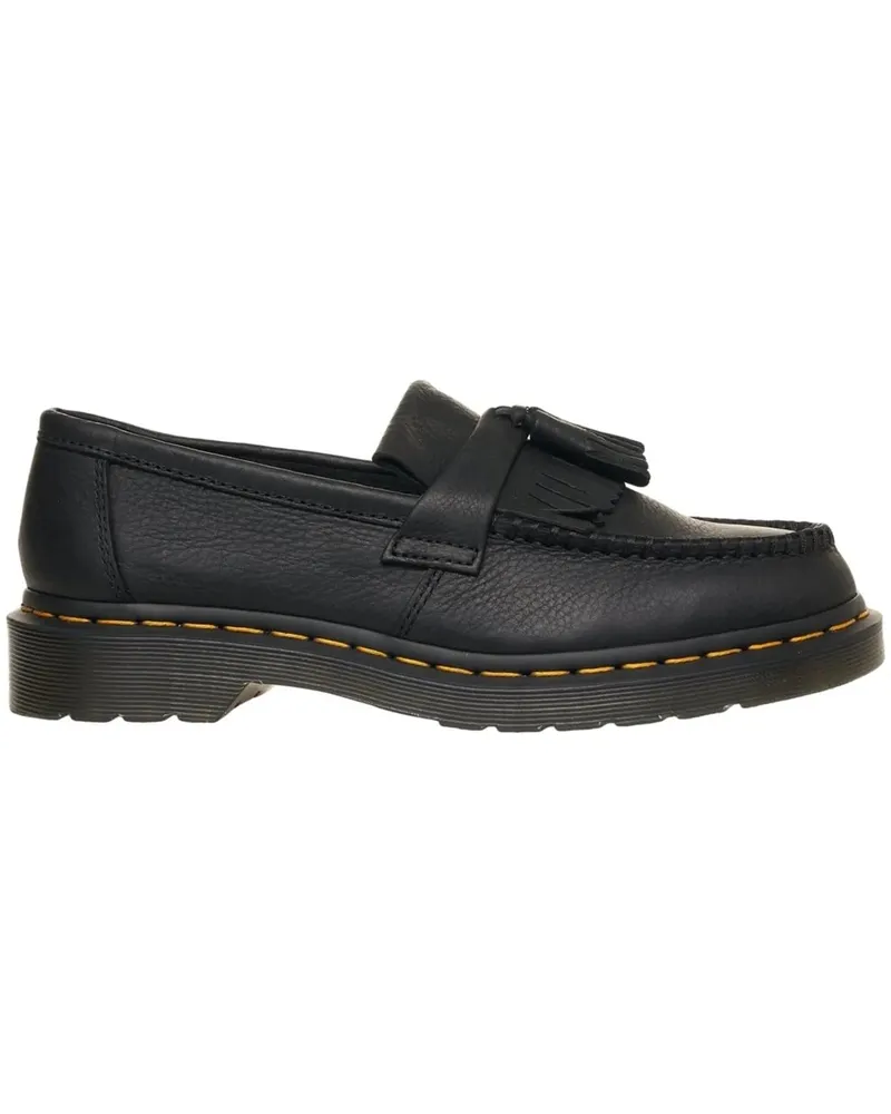 Dr.Martens Loafer Leather loafers 'Adrian YS' schwarz Schwarz