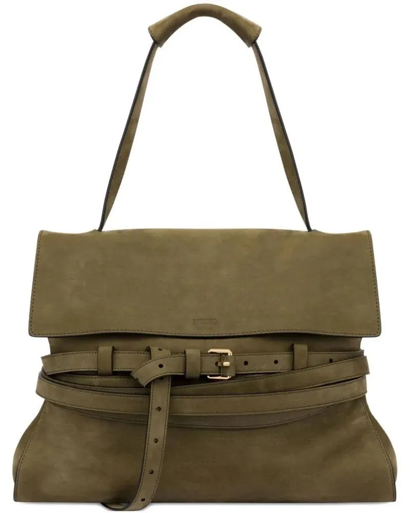 Moschino Shopper Bags Green grün Grün