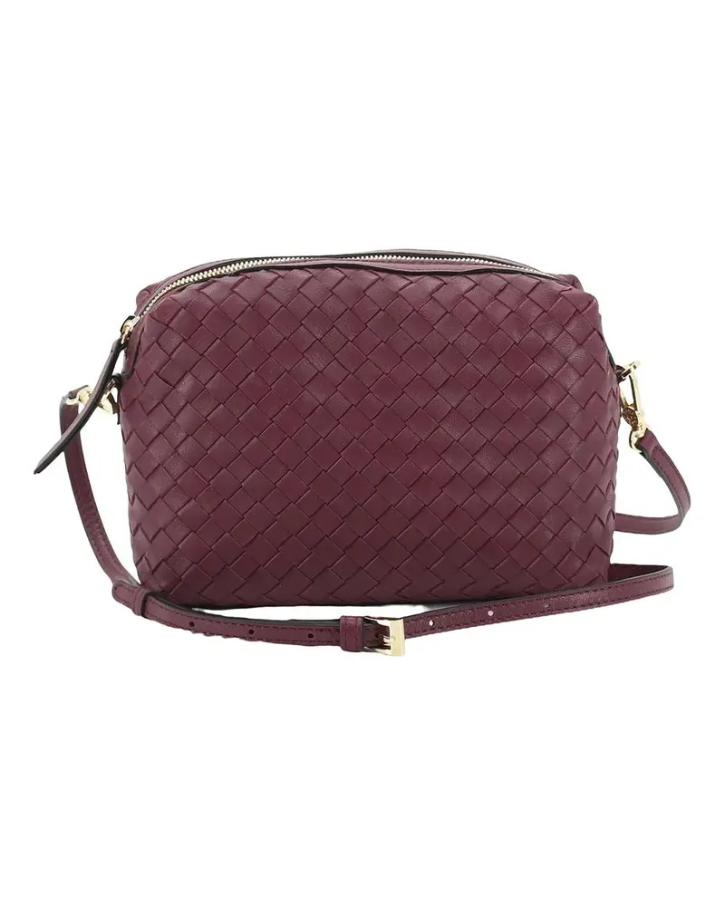 Abro Crossbody Bags Umhängetasche KAIA rot Rot