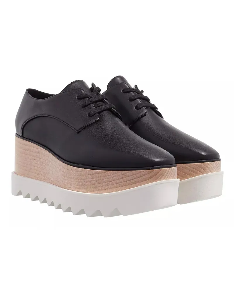 Stella McCartney Sneaker Elyse Platform Shoes schwarz Schwarz