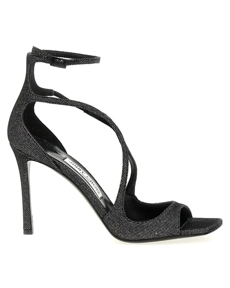 Jimmy Choo Sandalen 'Azia' Sandals grau Grau