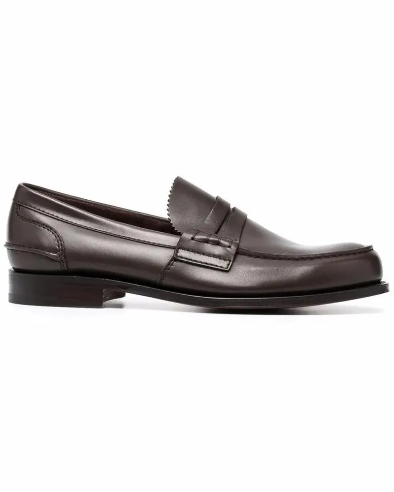 Church's Loafer Pembrey Classic Loafer braun Braun
