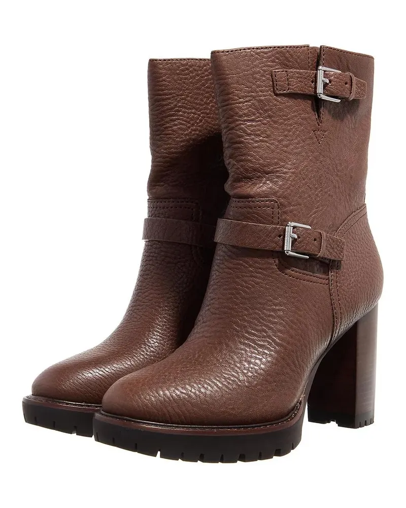 Ralph Lauren Stiefel & Boots Lyvia Boots Mid Boot braun Braun