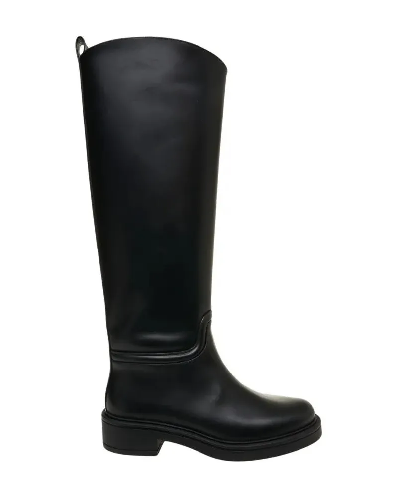 Stuart Weitzman Stiefel Celia' Boots schwarz Schwarz