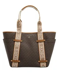 Michael Kors Tote Maeve Large Open Tote Braun