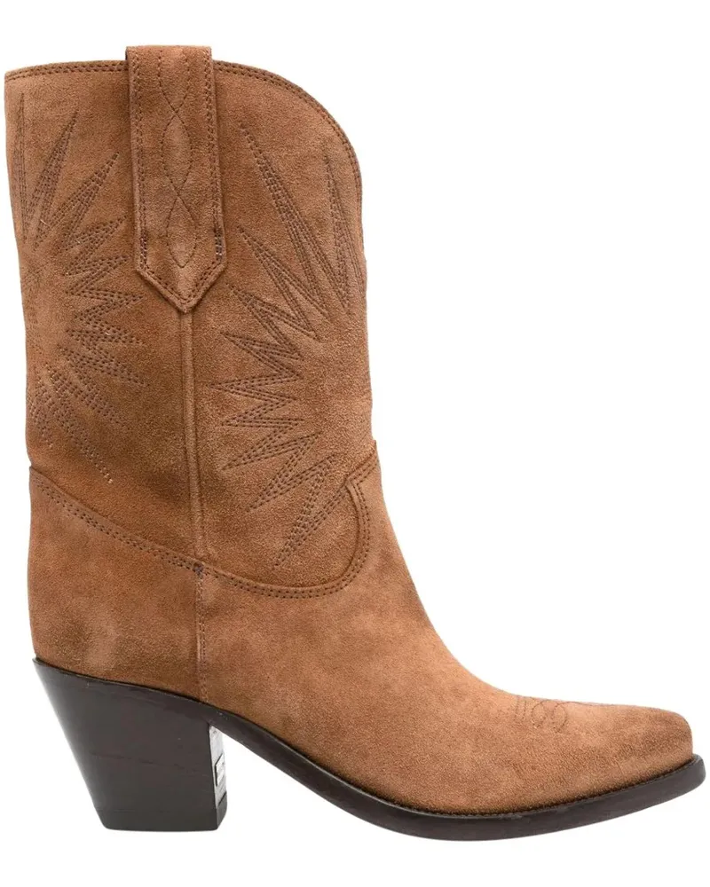 Golden Goose Stiefel Boots Brown braun Braun