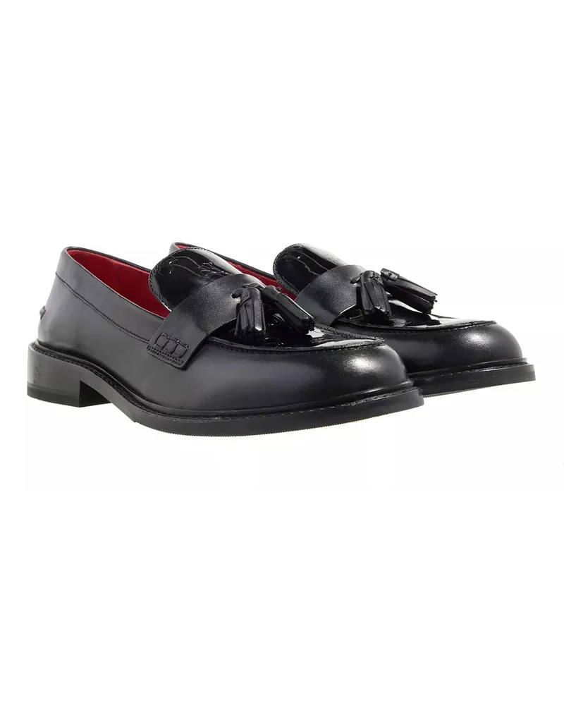 JOOP! Loafers & Ballerinas Decoro Lucente Misto Tori Slip On Ld Schwarz