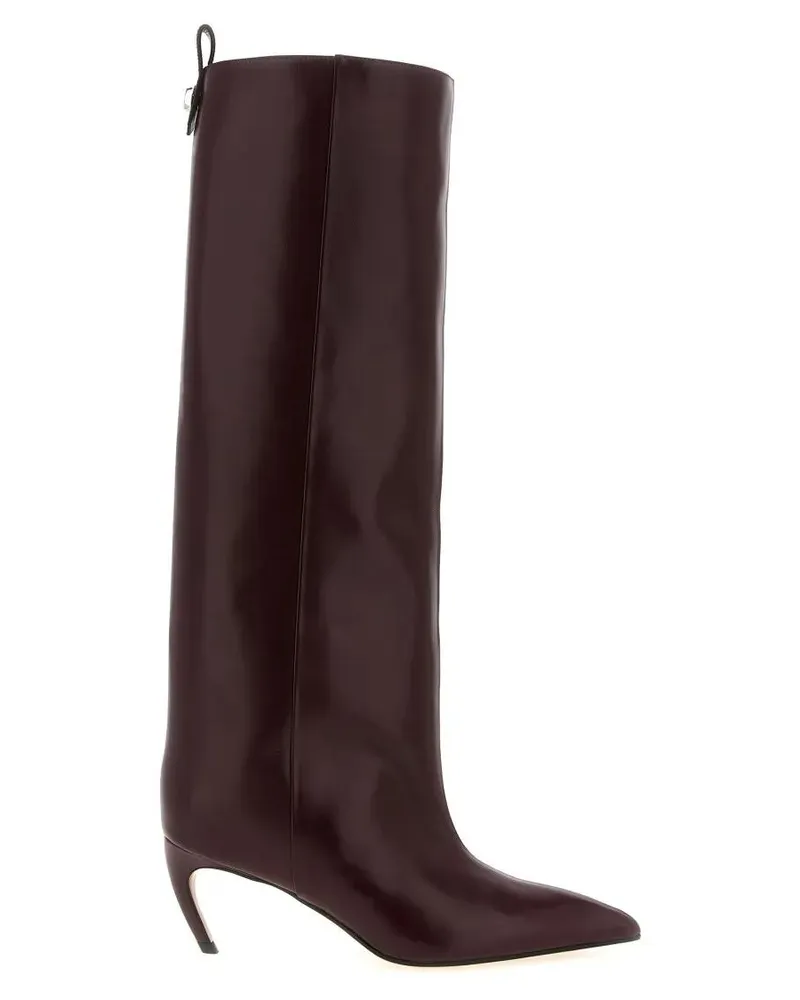ATTICO Stiefel 'Lea' Boots schwarz Schwarz