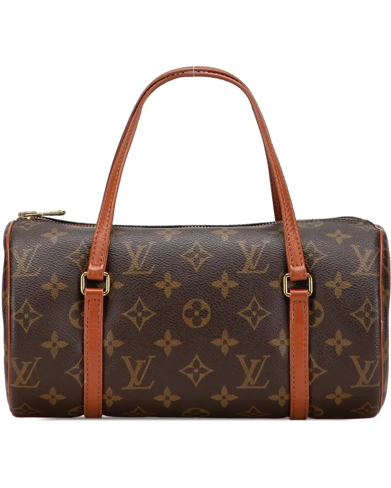 Louis Vuitton Crossbody Bags Monogram Papillon 26 braun Braun