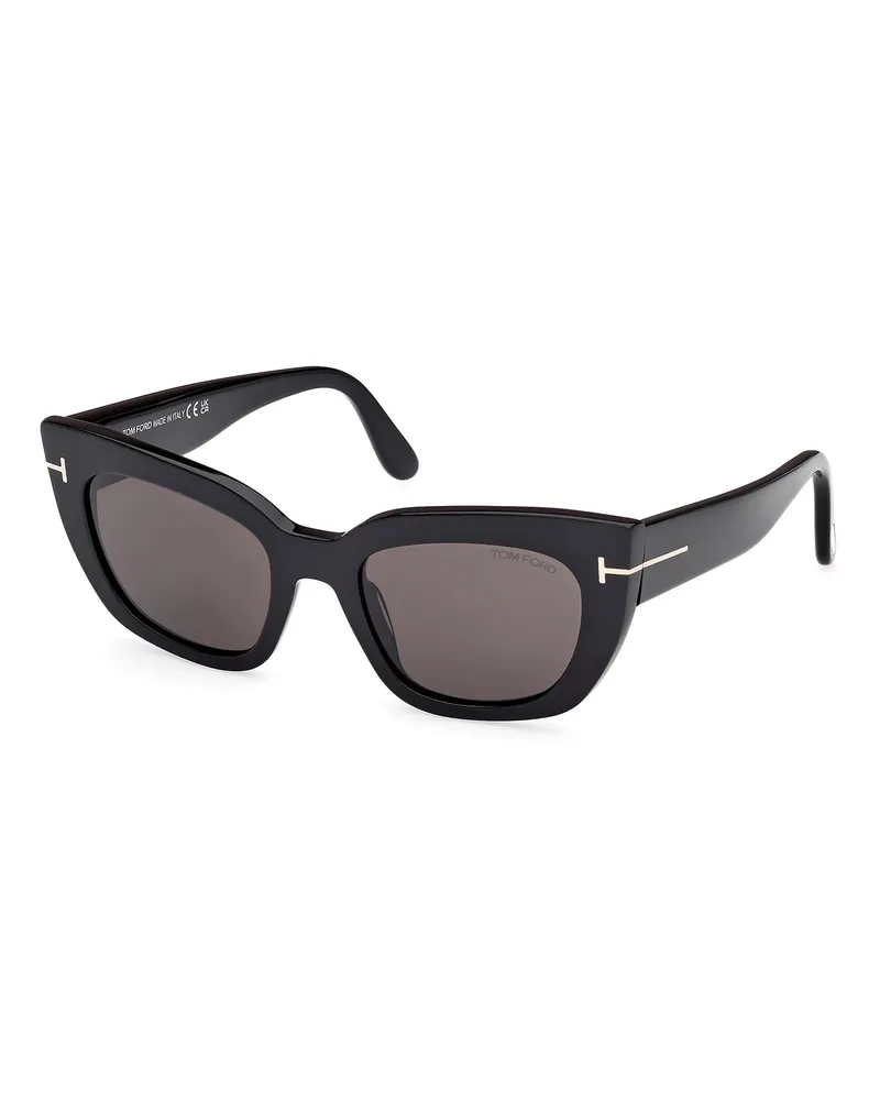 Tom Ford Sonnenbrille  black Schwarz