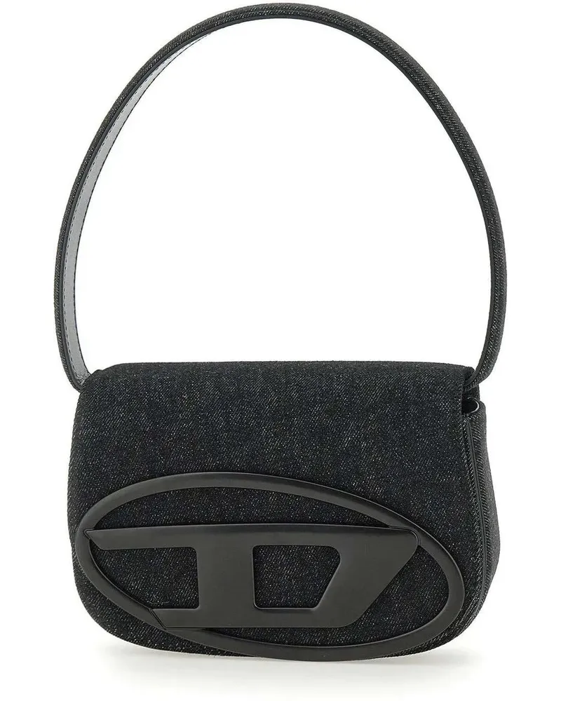 Diesel Hobo Bags Bags Black schwarz Schwarz