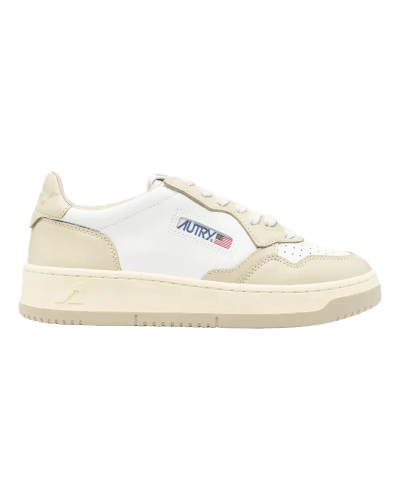 AUTRY Low-Top Sneaker Medalist Sneaker beige Beige