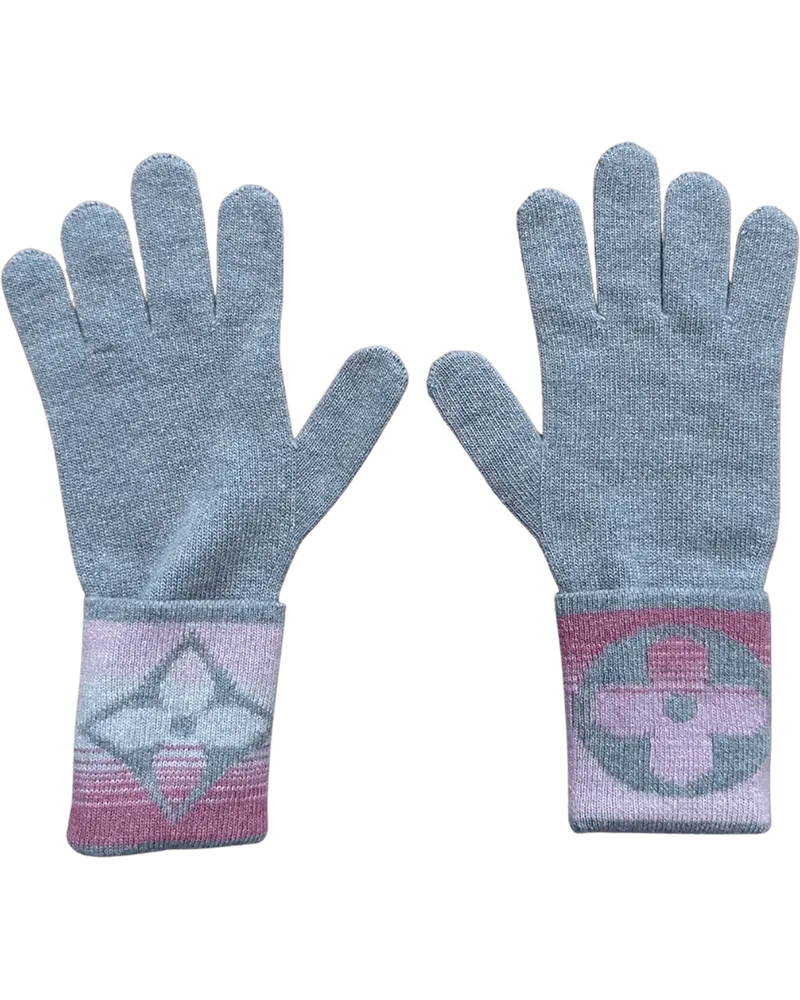 Louis Vuitton Crossbody Bags  gloves pink M73049 / unworn rosa Gold