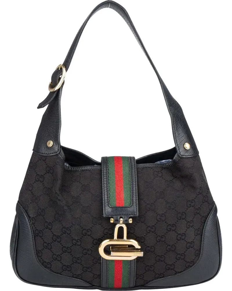 Gucci Crossbody Bags  Limited GG Monogram Jackie Handbag bunt Bunt