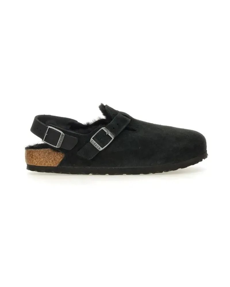 Birkenstock Loafer Tokio Shoe schwarz Schwarz
