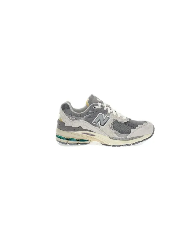 New Balance Low-Top Sneaker M2002 Protected Sneakers grau Grau