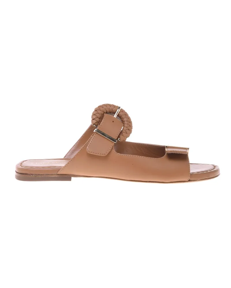 Baldinini Slipper & Pantoletten SABOT  braun Braun
