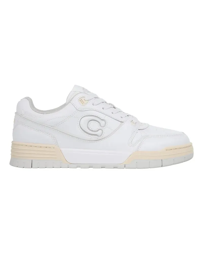 Coach Low-Top Sneaker  Soho Sneaker weiß Weiß