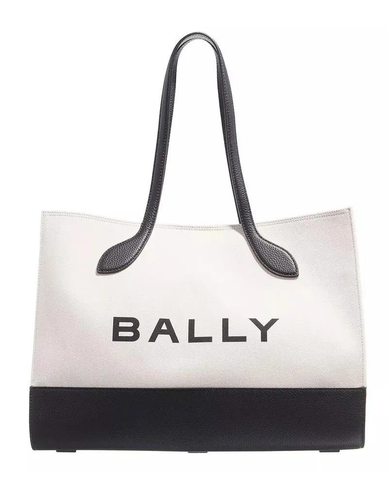 Bally Shopper & Totes Bar Keep On Ew creme Creme