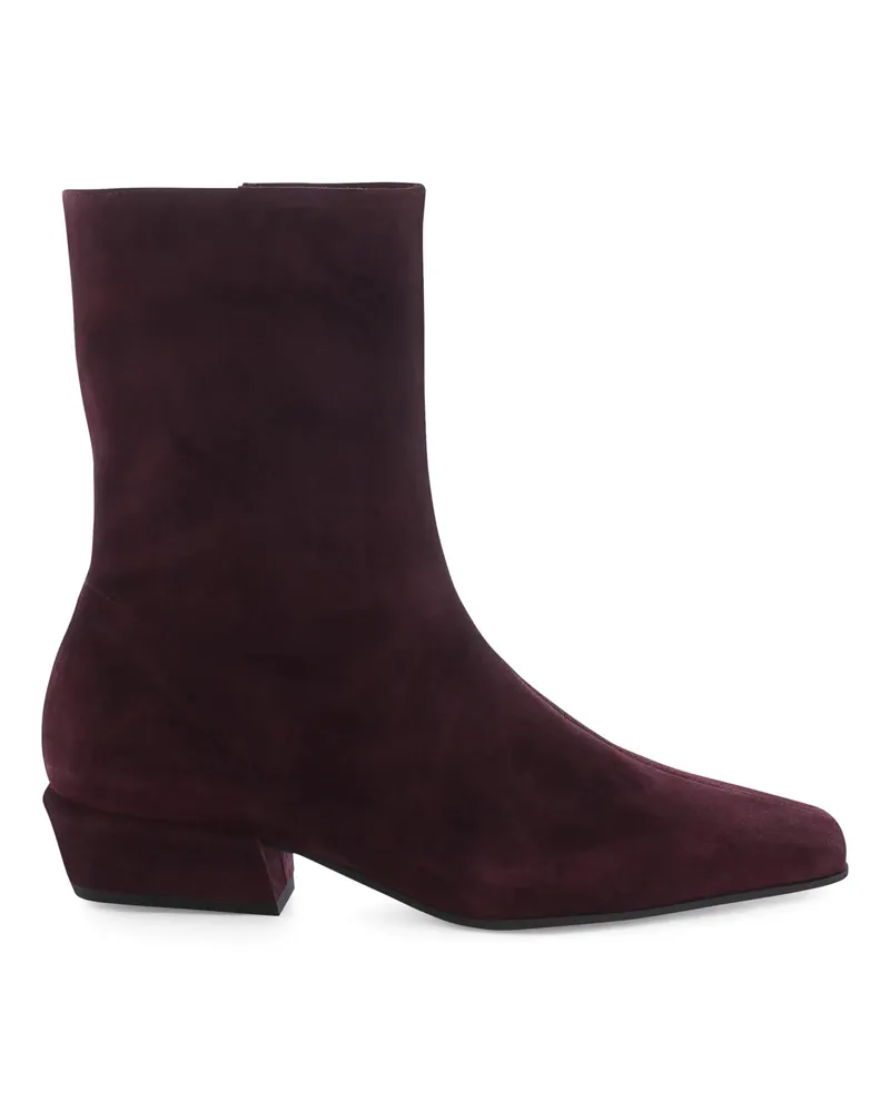Kennel & Schmenger Stiefeletten Stiefelette Alma rot Rot