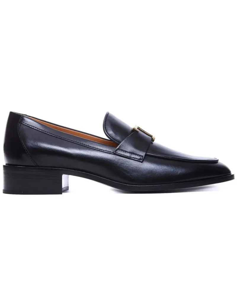 TOD'S Loafer Flat Shoes Divers bunt Bunt