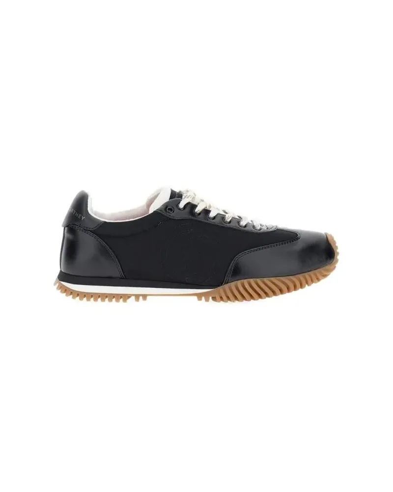 Stella McCartney Low-Top Sneaker S-Wavw Sport Sneaker schwarz Schwarz