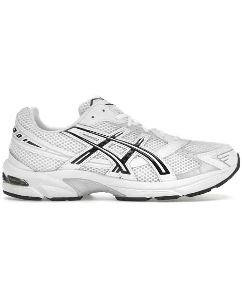 Asics Low-Top Sneaker  Gel-1130 White Black weiß Weiß