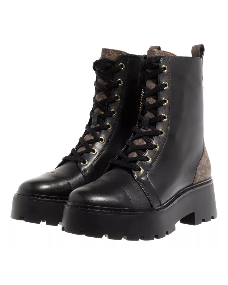 Michael Kors Boots & Stiefeletten Blake Bootie Braun