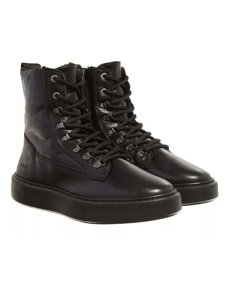 Nubikk Stiefel & Boots Vince Dunya Fur (L) schwarz Schwarz