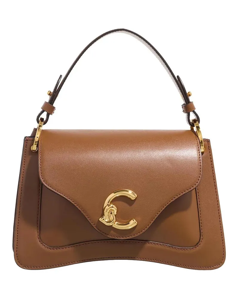 Coccinelle Crossbody Bags  C-Me Calf Cock rot Rot