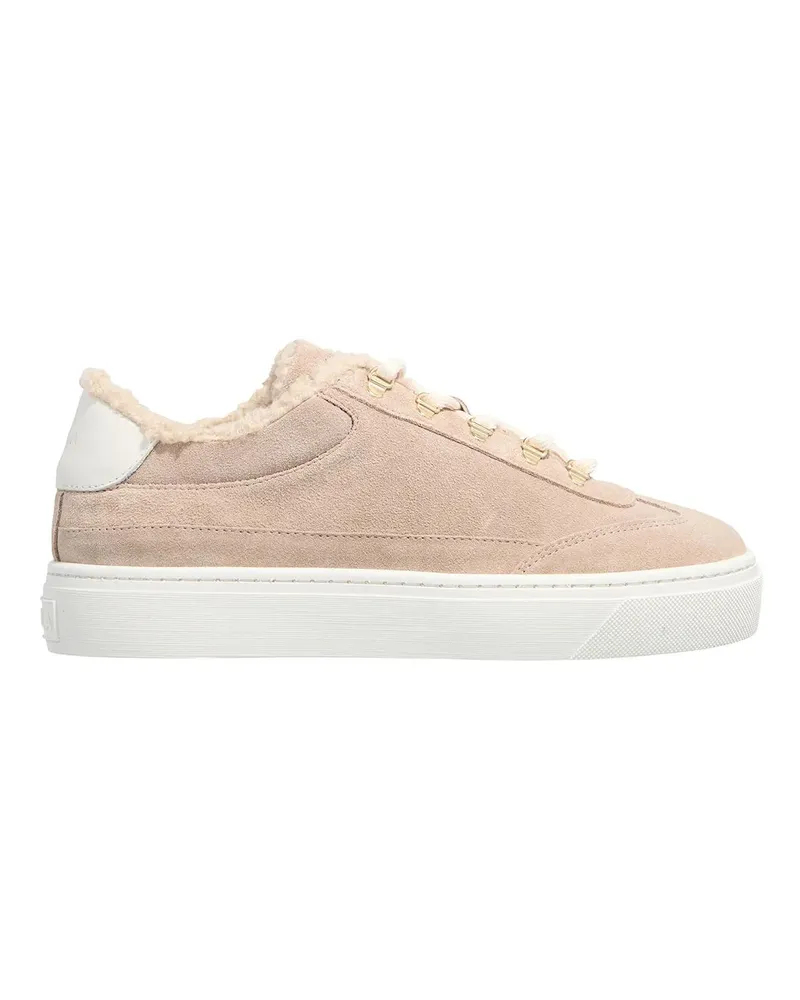 Furla Low-Top Sneaker  Enjoy Lace-Up Sneaker T.20 taupe Taupe