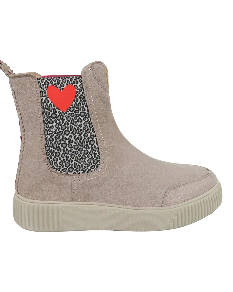 CRICKIT Stiefeletten Chelsea Boot MAJA taupe Taupe