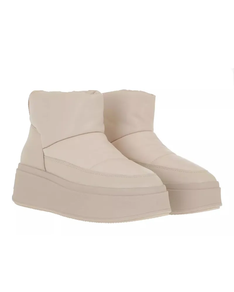 ash Stiefel & Boots Maxibis creme Creme